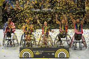 Invictus Games kick off: Here’s what you need to know about Team USA