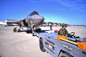 Some F-35s could remain without fully combat-capable software