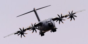 Germany Presses Airbus to Resolve A400M Problems