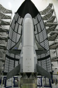 Air Force’s secretive X-37 space plane marks a year in orbit
