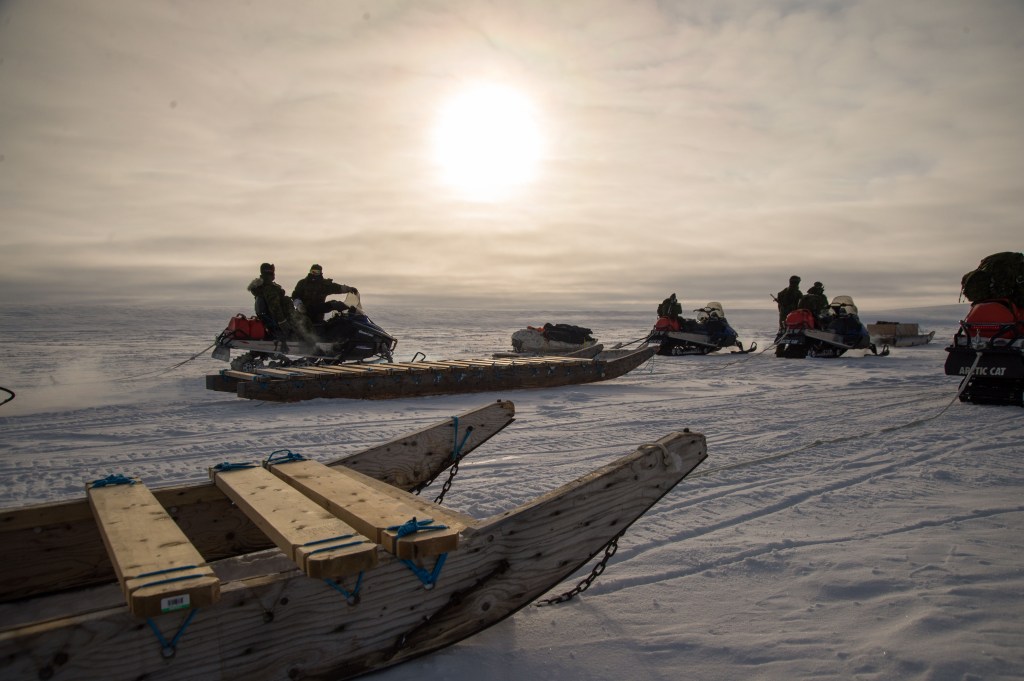 Canadian Military Looks to Expand Arctic Footprint