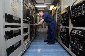 Navy awards Booz Allen $96M deal to support tactical networks