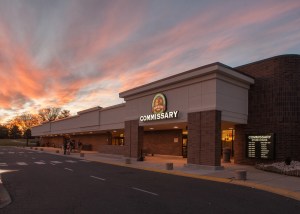 Hiring freeze means longer lines at commissaries … and could lead to reduced hours