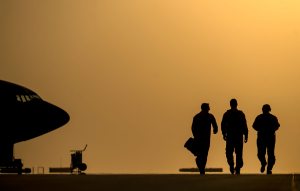 Air Force picks 35 airmen for ‘career intermission’ sabbaticals
