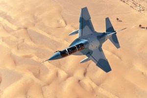 Leonardo goes it alone in T-X trainer bid