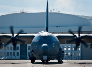Missing flight data contributed to accident that made AC-130J unusable