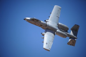 Warthogs join forces for biennial Hawgsmoke competition