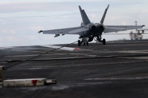 Canada Targets Super Hornet Buy, For Now