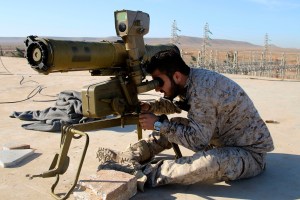 Advances on ISIS strongholds underlines U.S., Russia convergence