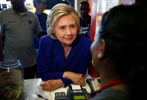 Hillary Clinton has delegates to win Democratic nomination