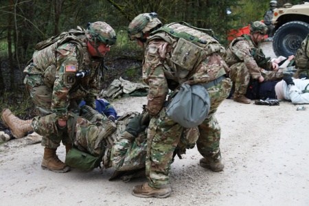 Anakonda Kicks Off In Poland With Major US Army Involvement