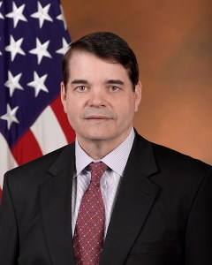 Pentagon reassigns official for parking caper