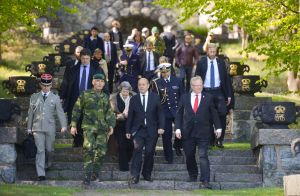 Study Finds Uptick in EU Defense Spending