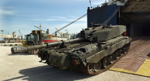 Contenders Emerge for British Tank Upgrade Program