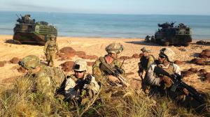 Australian forces could soon join US to fight against ISIS in Asia