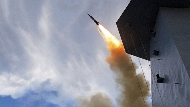 France, Italy To Cooperate in Development of Aster Missile