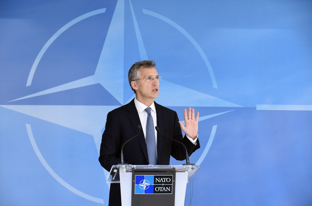 NATO Sees Uptick in Defense Spending