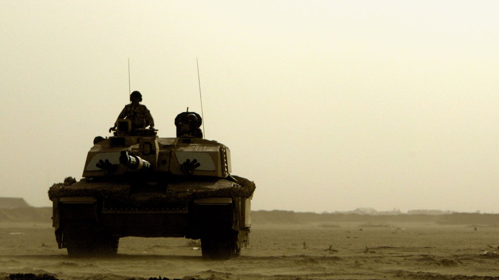 CMI Defence, Ricardo UK To Partner for British Tank Bid