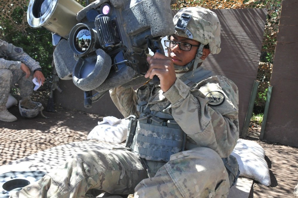 Javelin Missile Scores 100 Percent in UK Vehicle Tests