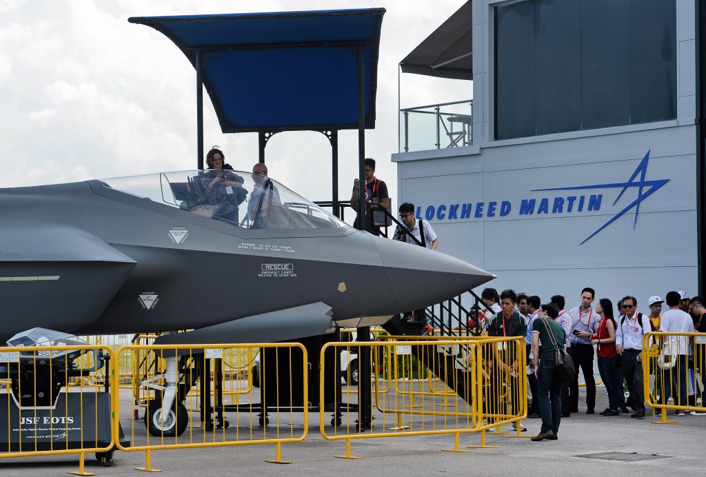 Lockheed Goes on the Offensive in Canada’s F-35 Debate