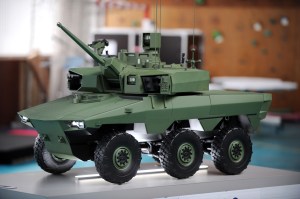 French army honing requirements for future ‘Vulcain’ robotic capability