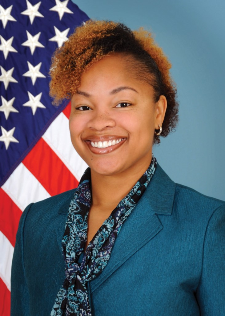 Veteran and military spouse is defense schools’ teacher of the year