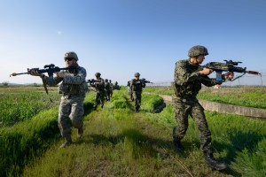 ISIS targets U.S. air bases in South Korea