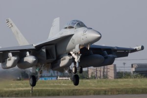 Navy Growlers replace A-10s, Pavehawks in Philippine rotation