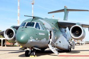 BAE Systems, Embraer team up to pursue Saudi Arabia tactical airlift contract