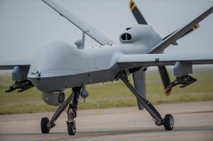 Reaper down: MQ-9 crashes in Syria