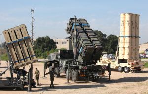 Can Iron Dome cut it for indirect fire protection? US Army is buying a couple systems to find out