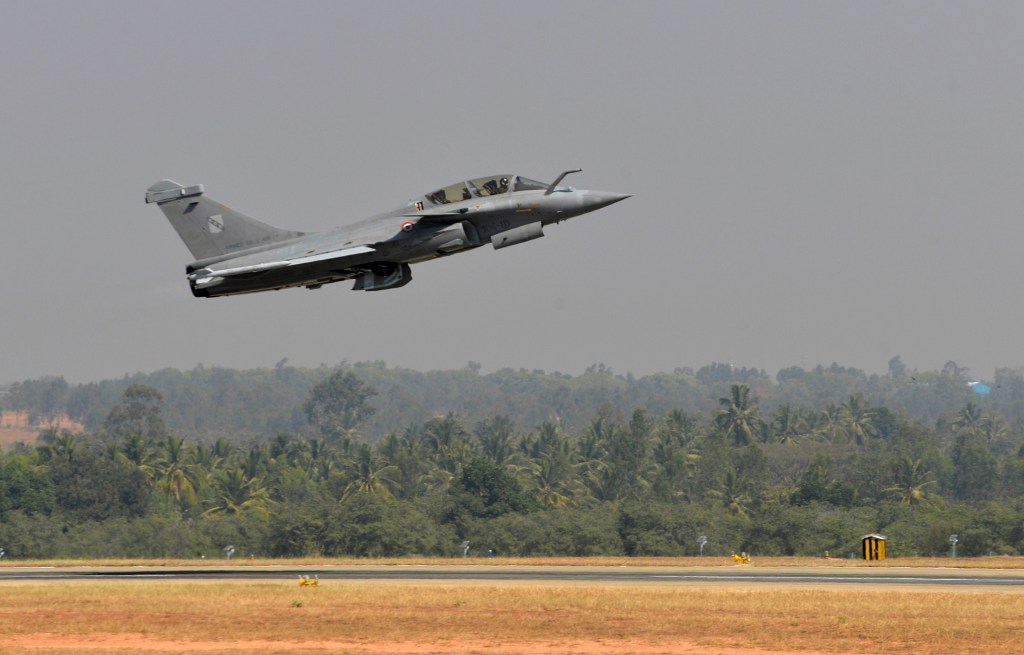 India’s new defense budget falls way short for modernization plans