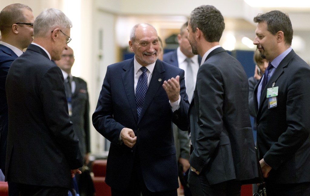 E. European Stability, Terrorist Threats To Dominate NATO Summit