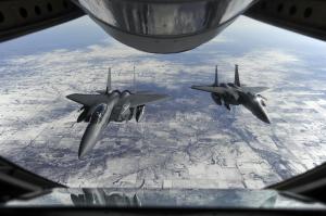Military aviation readiness is in ‘a deep hole,’ top brass says