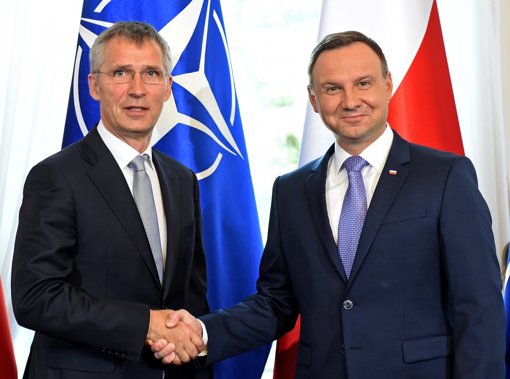NATO, Russia to Meet After Warsaw Summit