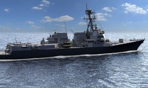 Raytheon radar executes first ballistic missile test