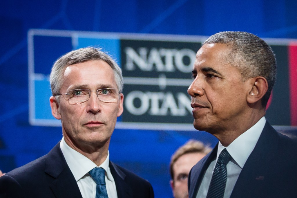 Obama Downplays Brexit Impact at NATO Summit