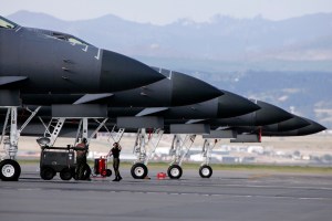 Budget boost in hand, Pentagon skips cost-saving base closure request