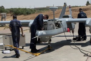 Honeywell-IAI Tapped for UAV Anti-Collision Project