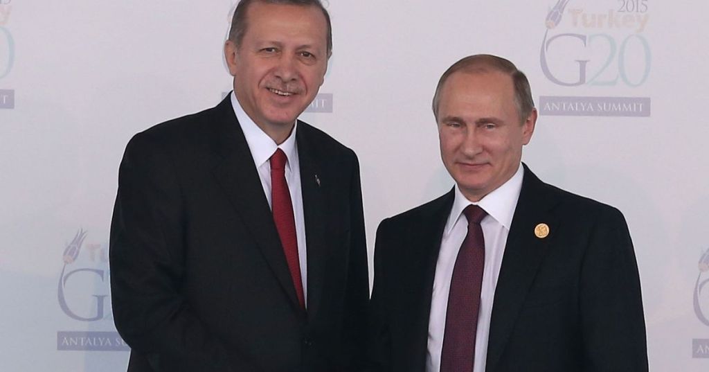 Turkish Policy Changes May Mean Bigger Defense Business