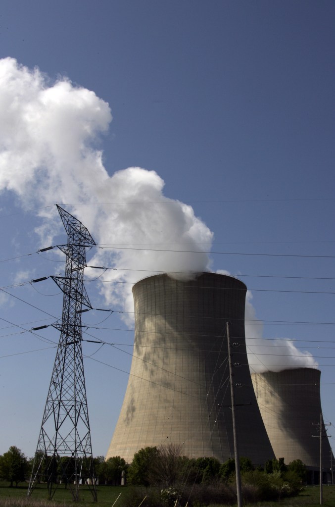 Nuclear: Highly dangerous, tightly controlled