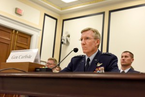 World won’t recognize Chinese no-fly zone, Carlisle says