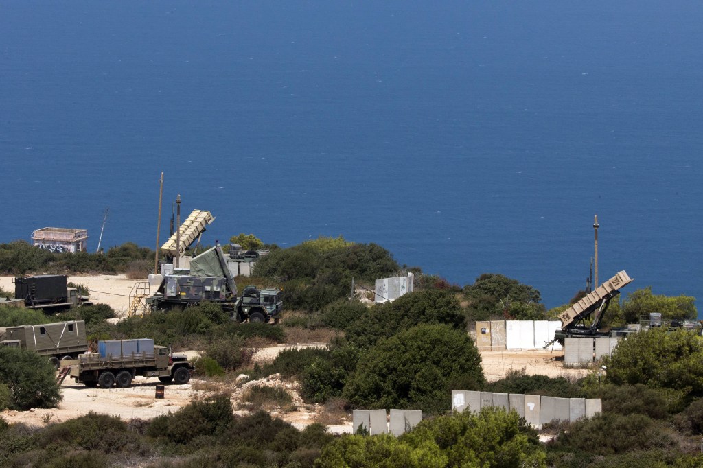 Syrian-Launched UAV Evades Israeli Air Defenses