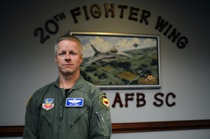 Former vice commander of the 20th Fighter Wing pleads guilty in child porn court-martial