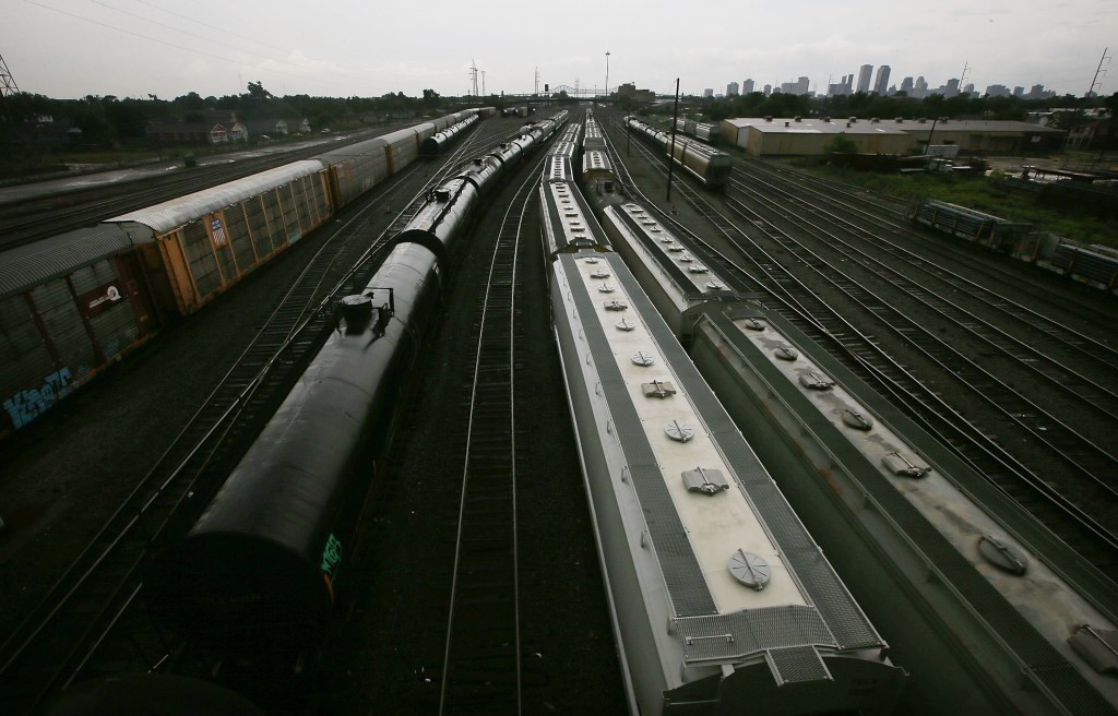 Transportation: A Nation in Motion