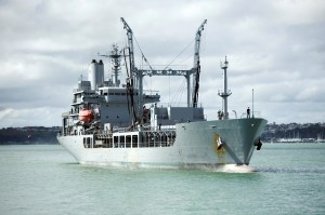 New Zealand Orders New Fleet Tanker
