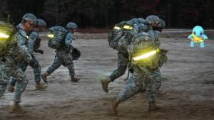 Pokemon Go: The latest in the military’s mobile game frenzy