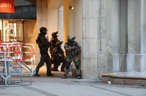 At least 9 dead in Munich shooting rampage, 1 may be attacker
