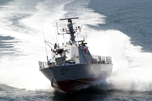 IAI to Deliver Three New Patrol Craft to Israel Navy