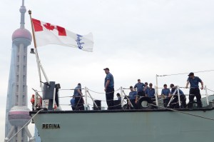 Canada’s Massive Surface-Combatant Program To Get Underway This Summer